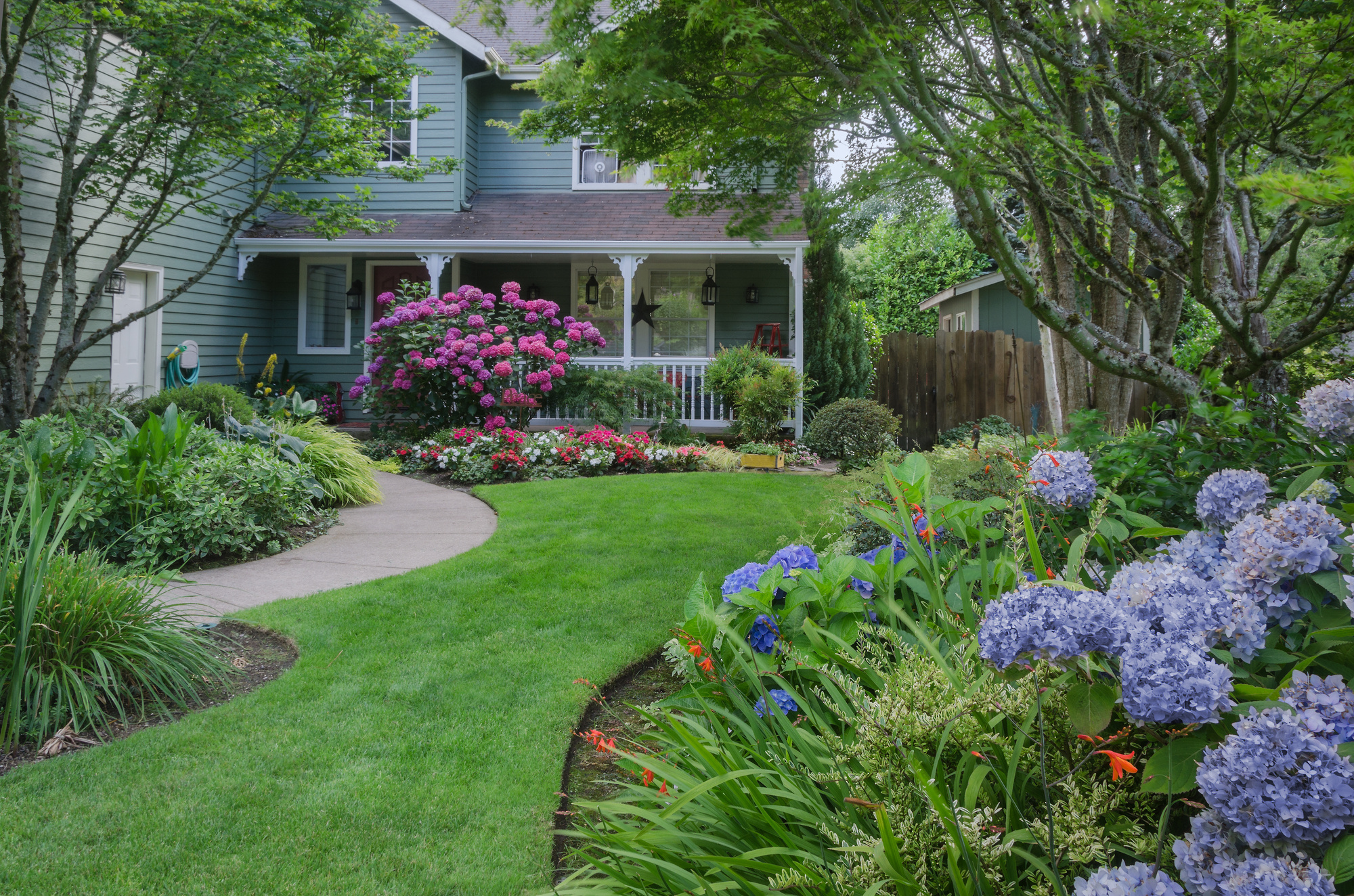 How Much Does A Typical Landscaping Job Cost