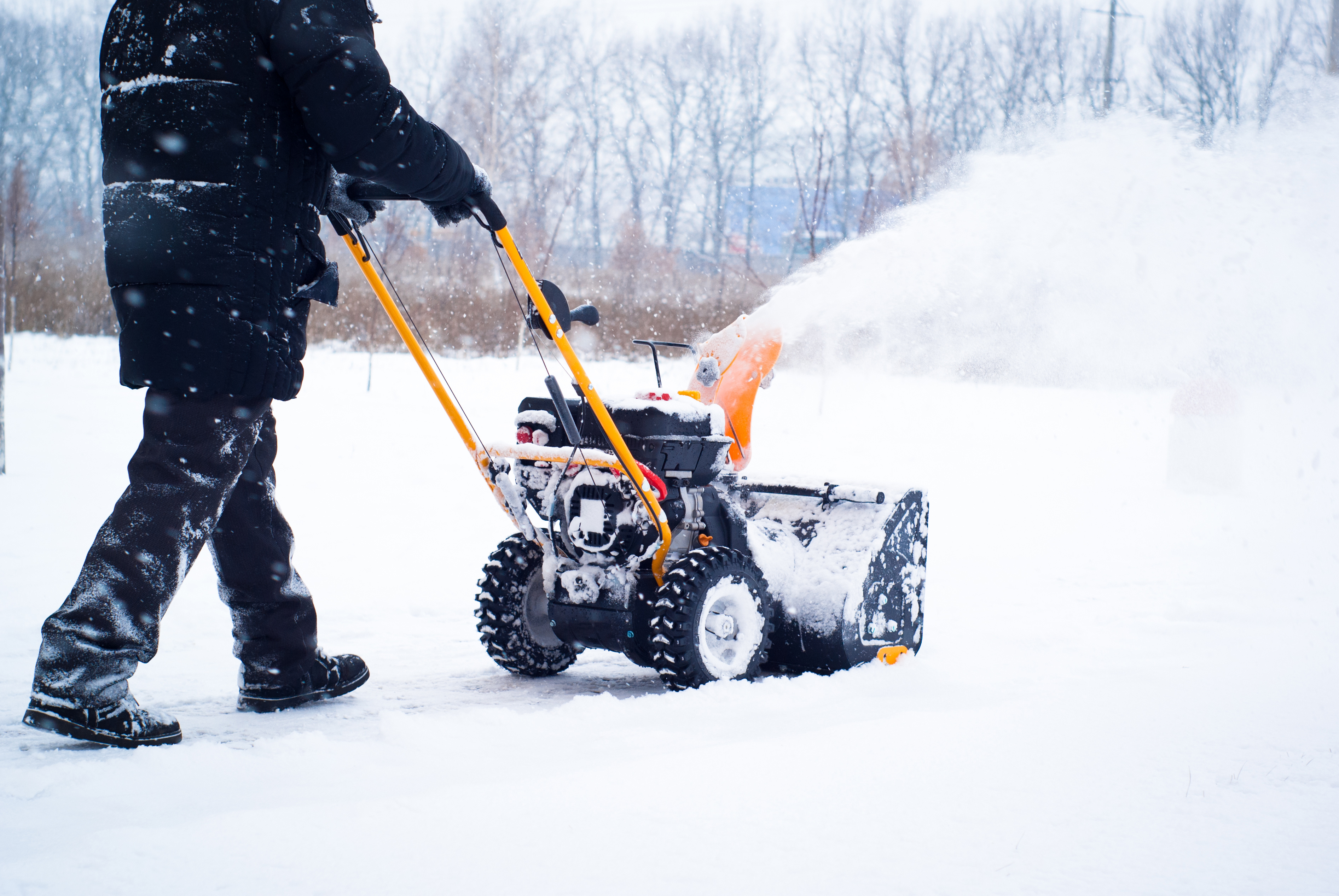 Snow Removal Ogden