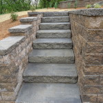 waukesha patio brick steps installation