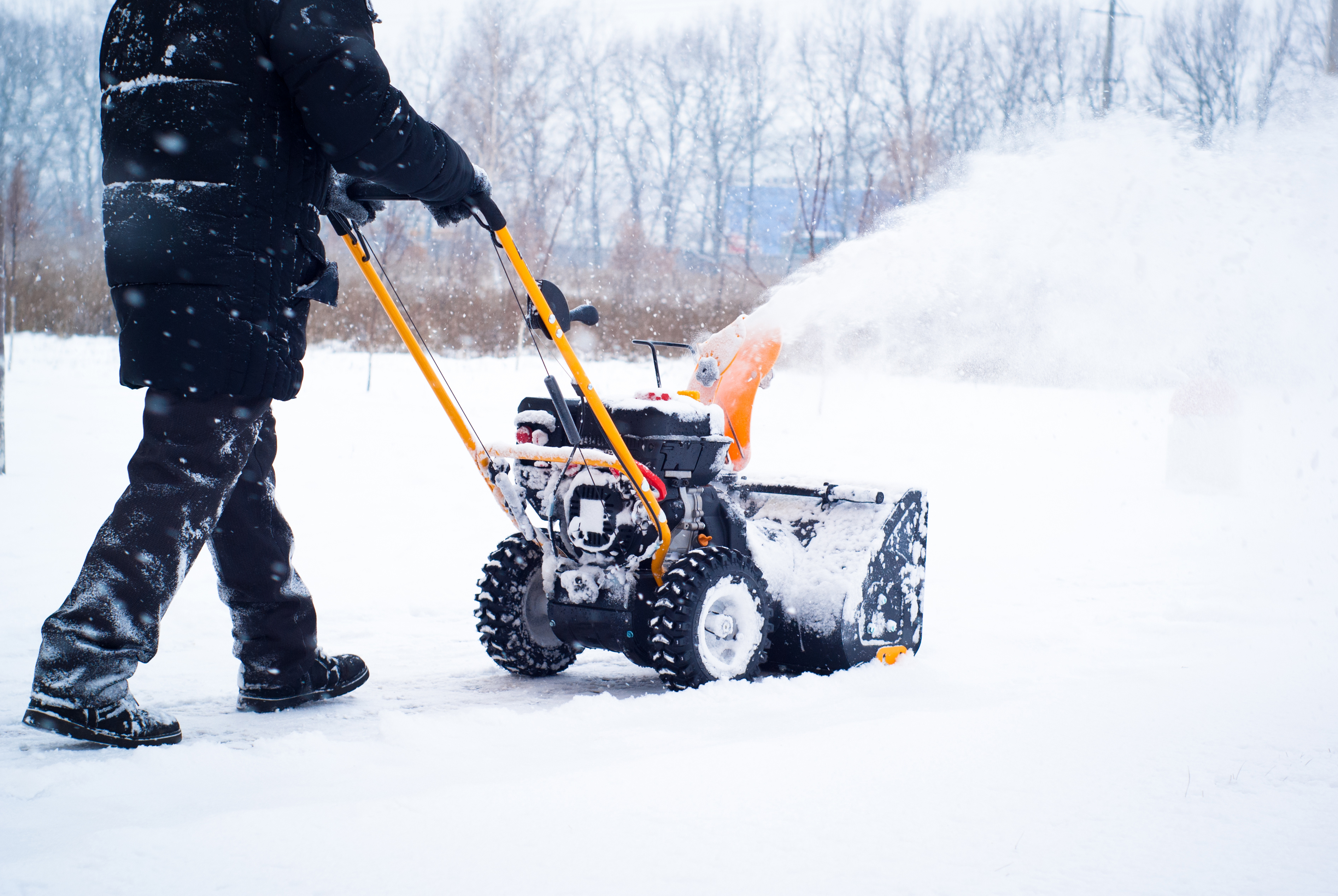 What is Snow Removal And Landscaping?
